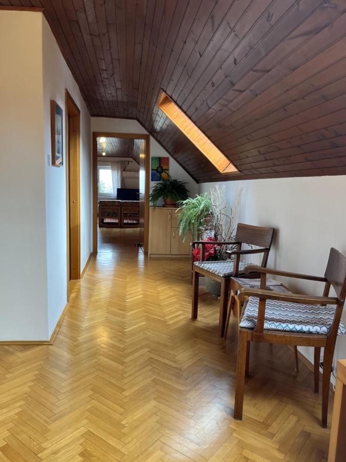 Cozzy Apartment In Nature Zagreb Exterior foto