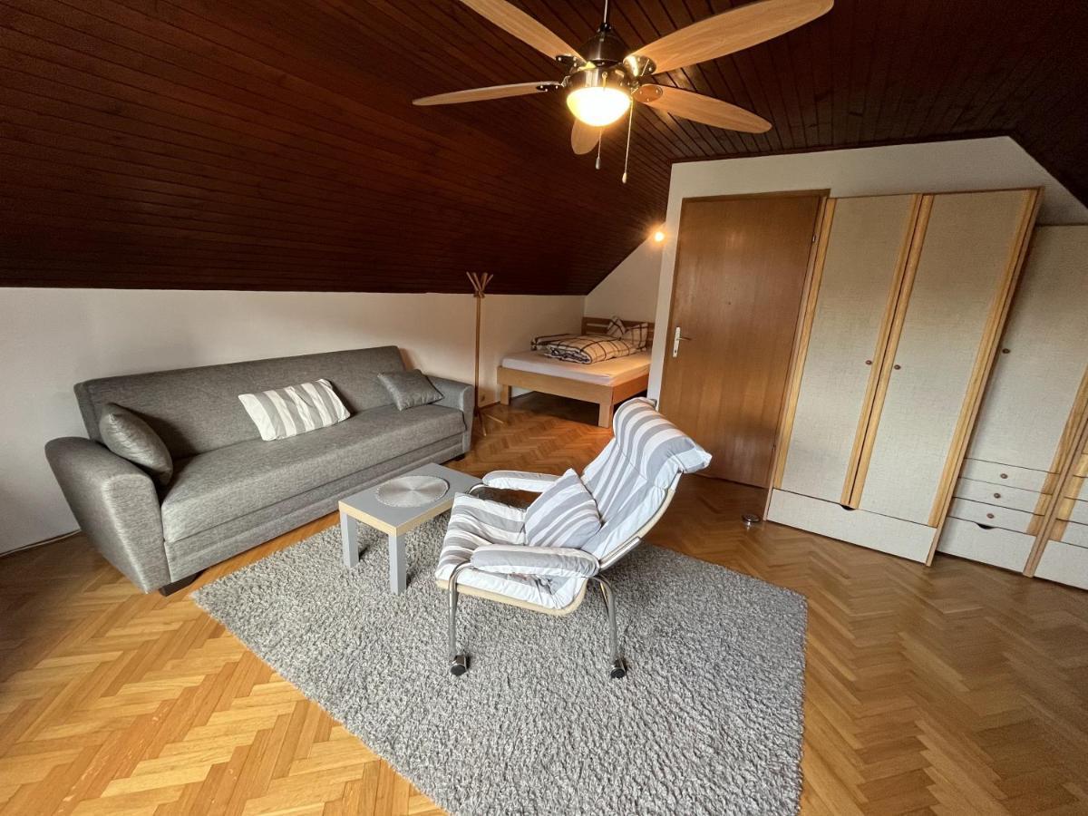 Cozzy Apartment In Nature Zagreb Exterior foto